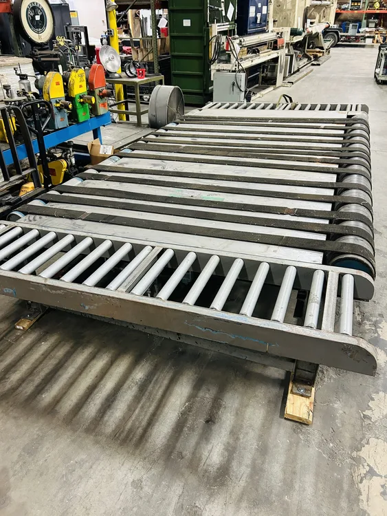 Used _UNKNOWN_ _UNKNOWN_ Power Tables Georgia US | Harrell Machinery Sales Inc #1298755