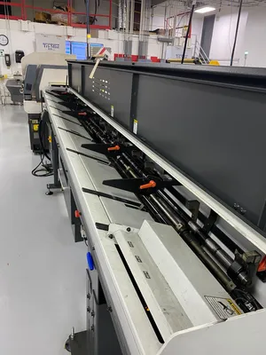 2018 KSI TCM 32S Swiss Type Automatic Screw Machines | Midstate Machinery (13)