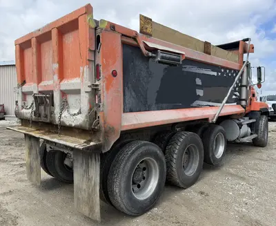 Used 2001 MACK CL713 Dump trucks Indiana US | Proxy Equipment #1388849