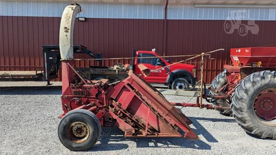 USED INTERNATIONAL 550