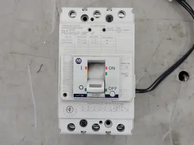 NEW ALLEN-BRADLEY 140MG-G8P-C30-KA