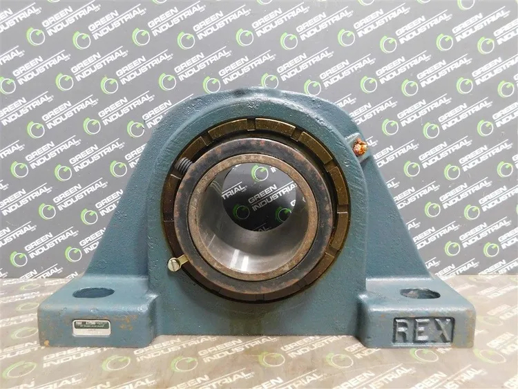 Used REXNORD ZP-5315FREXNORD PILLOW BLOCK ROLLER BEARING Bearings Wisconsin US | Green Industrial #666770