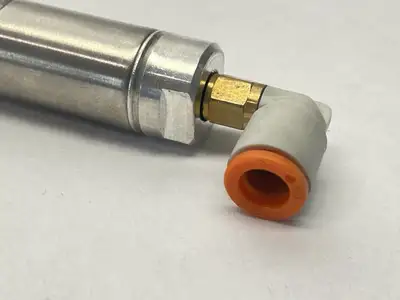 Used Bimba Pneumatic Cylinder 9/16" Bore 1-1/2" Stroke Pneumatic Cylinders Michigan US | Maverick Industrial Sales #1401746