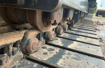 Used LUIGONG 922F Crawler Excavators Texas US | Mitsubishi HC Capital America #1362897