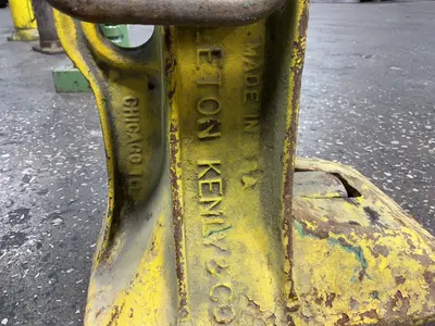 Used SIMPLEX 24 A Material Handling (misc) Ohio US | HGR 24 #1332625