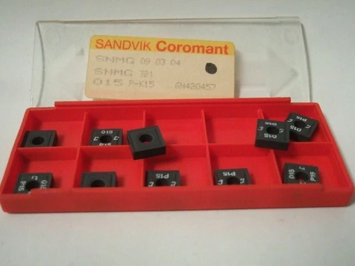NEW Sandvik Does Not Apply