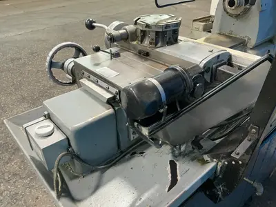 Used CYCLEMATIC CHR68EVS Engine Lathes Ohio US | HGR 24 #1314267
