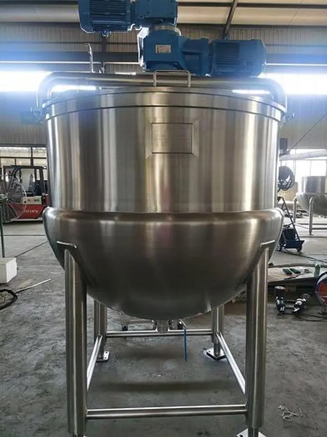 Used 2022 _UNKNOWN_ HD-2022-13A2 Autoclaves, Reactors & Kettles Ohio US | Machinery & Equipment #1261925