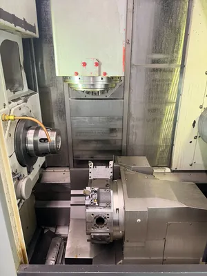 2010 MORI SEIKI NT-1000 SZ 5-Axis or More CNC Lathes | Prime Machinery (11)
