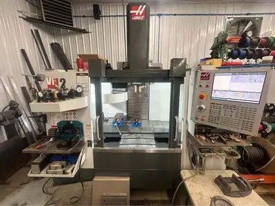 2021 HAAS VF-2 Machining Centers, Vertical | Asset Exchange Corporation (1)