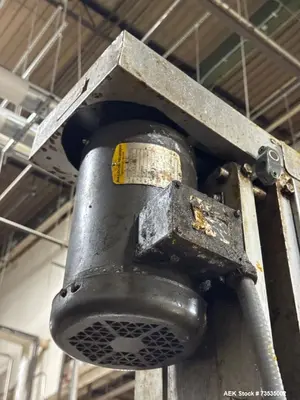 USED ALL FILL SHA-600