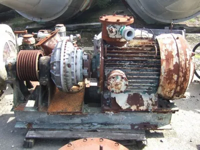 (3) Krauss-Maffei HZ 1302 peeler centrifuges, 316SS.