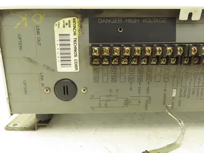 Miyachi CT-110A Weltouch Welding Controller Power Supply Weld Monitor