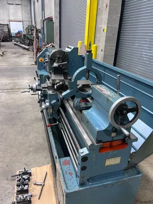 Used FORTUNE S2060 Engine Lathes New Jersey US | Michael Fine Machinery Co., Inc. #1337538