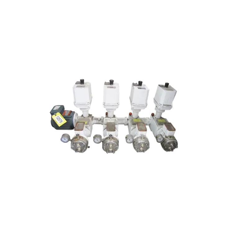 Used BRAN+LUEBBE VE-P 44 Pumps West Virginia US | JM Industrial #491270