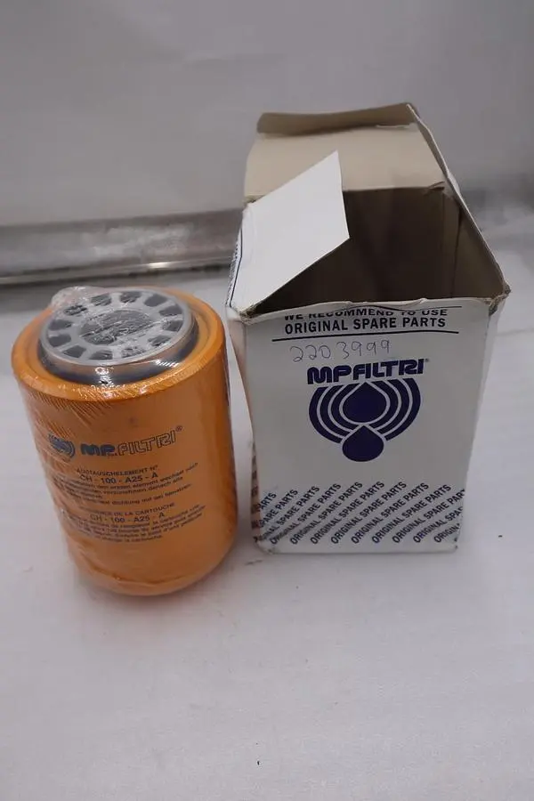Used _UNKNOWN_ _UNKNOWN_ Cartridge Filters Pennsylvania US | Global Equipment International, LLC #1436680
