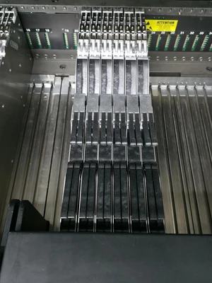 Used Universal Instruments 52595603 PCB Component Feeders Michigan US | 4Tech USA #1540589
