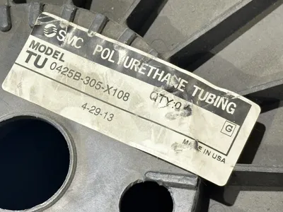 TU0425B-305-X108 | SMC  Polyurethane Pl Tube Reel Black 7lb REMAINING - New Other