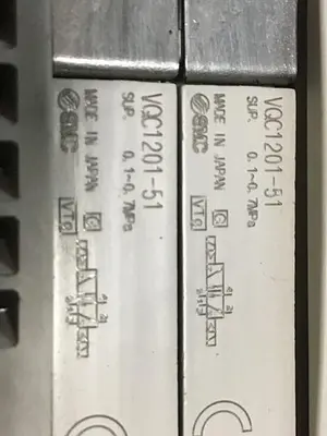 USED SMC VVQ1000W-130A-1