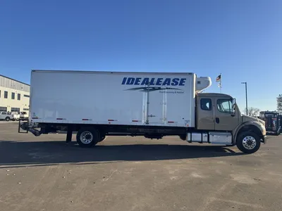 Used 2023 FREIGHTLINER BUSINESS CLASS REFRIGERATED Reefer Trucks Minnesota US | Carco Truck & Equipment #1514158
