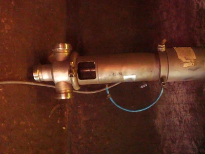 Apv 50Mm.Pneutmatic Valve 3 Way Rjt Conn