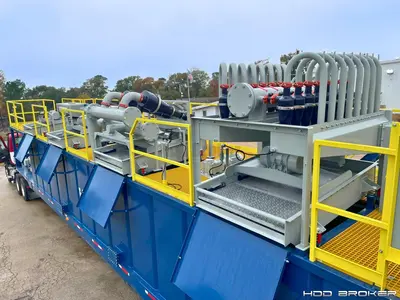 Used 2025 TRI-FLO 2025 TRI-FLO ES1000R Wash Lines Florida US | HDD Broker #1346977