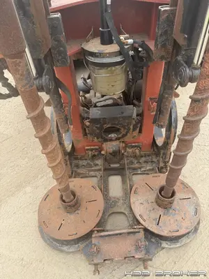 Used 2001 DITCH 2001 DITCH WITCH JT2720 MACH 1 Drill Rigs Florida US | HDD Broker #1346388