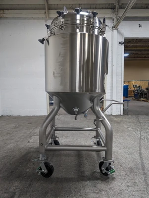 Used _UNKNOWN_ _UNKNOWN_ Jacketed Tanks Ohio US | Federal Equipment Company #1402898
