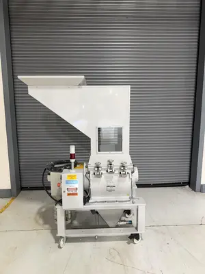 New | in-Stock 2026 MATSUI SMGL-300 Granulators Georgia US | Zag Equipment #1263401