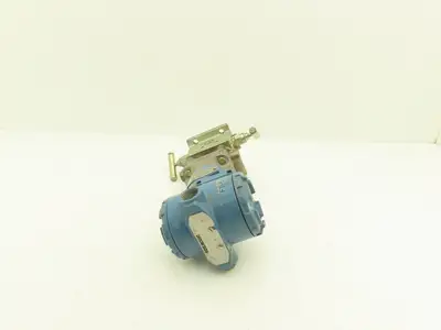 Rosemount 3051CD2A22A1AB4  Pressure Transmitter 0-250" H20 3626 PSI 10-55VDC