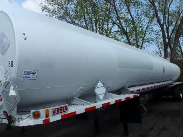 Used 1988 HEIL _UNKNOWN_ Tanker Trailers Indiana US | Lakeshore Equipment Sales #1546564
