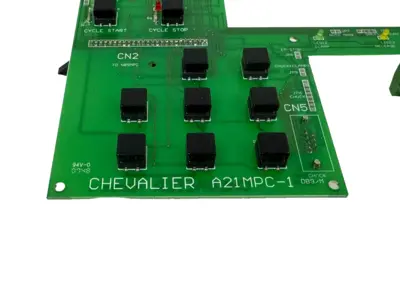 NEW CHEVALIER A21MPC-1 OPERATOR CONTROL BOARD A21MPC1