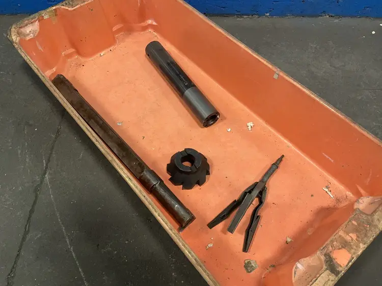 Used KENNAMETAL _UNKNOWN_ Tooling & Accessories (Other) Ohio US | HGR 24 #1567153