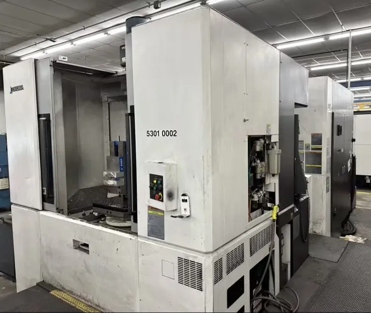 Used 2018 OKUMA MA600II Universal Machining Centers Kentucky US | Machinery Central #1259628