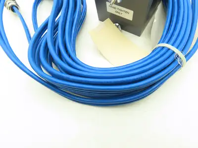 HTTSJP-050-N000 Ultrasonic Transducer Flow Meter 125 GPM 50' Cable