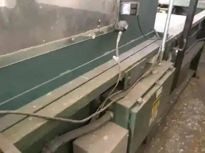 USED 1900 MAREN BALER