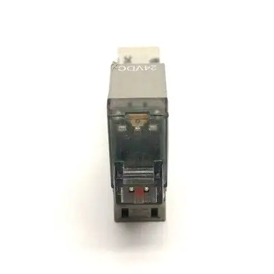 SYJ324-5LOZ-M5 | SMC  3-Port 2-Position Solenoid Valve 24VDC VALVE ONLY - Used