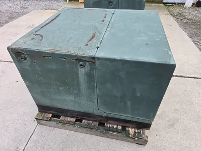 25 KVA Single Phase T&R Pad Mount Transformer 4160 GRDY 2400 to 240 120 IMP 2.4