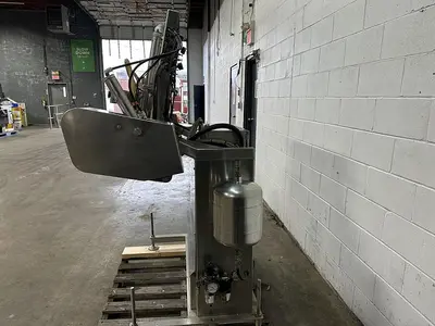 USED CPV SYSTEMS INC. A-200