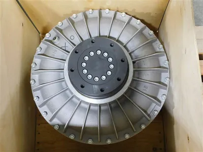 Transfluid Size 21 Fludex Fluid Drive Turbo Coupling 520 X1 234 New