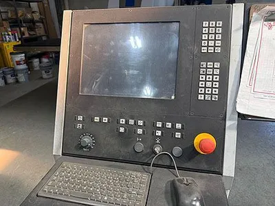 2011 TRUMPF TRUPUNCH 1000 Turret Punches | Kaste Industrial Machine Sales (4)