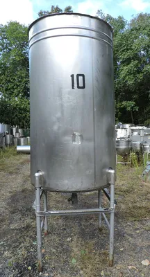 Item #12003 (Unknown 475 Gallon)