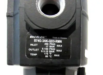 NEW NORGREN B74G-3AK-QD3-RMN FILTER/REGULATOR B74G3AKQD3RMN