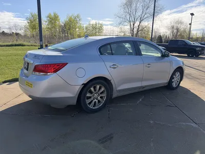 USED 2010 BUICK LACROSSE