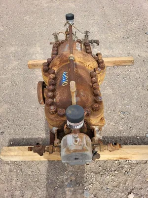 USED INGERSOLL RAND 2.5 CNTA