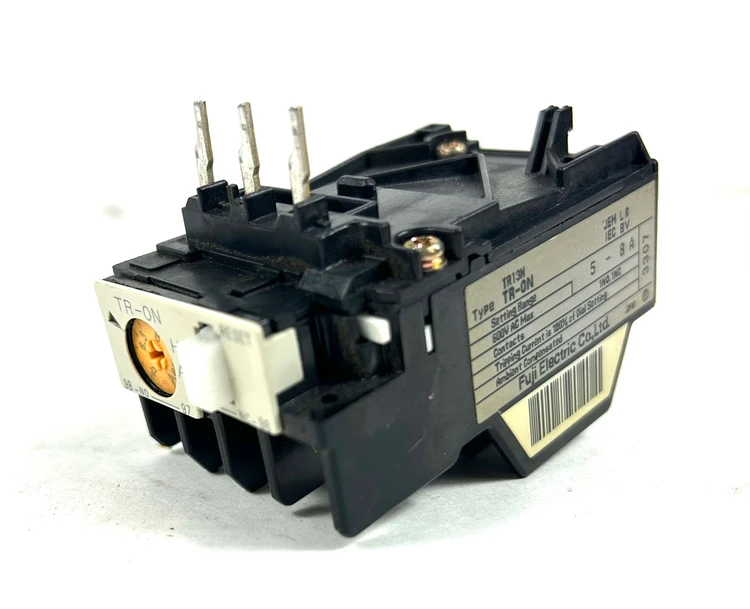 Used FUJI ELECTRIC TR-0N Relays & Switches Kentucky US | Industrial Parts R Us Inc. #356775