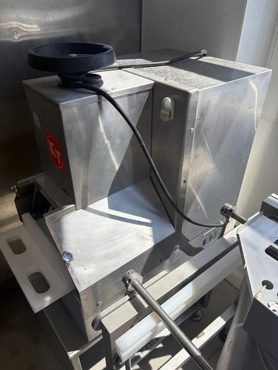 Used 2016 Koneteollisuus Oy KT-ALP Commercial Food Processors Illinois US | M&M Equipment Corp. #1231897