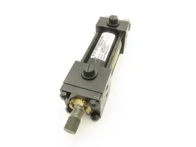 Parker 1.50CBB2ALU13AC2.000 Pneumatic Air Cylinder 1.5" Bore 2" Stroke 250PSI