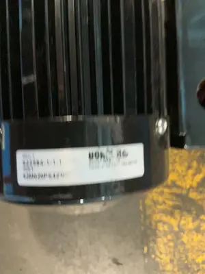 Used BODINE ELECTRIC COMPANY 42R6BFPPFX3 Motors (misc) Ohio US | HGR 24 #1310016