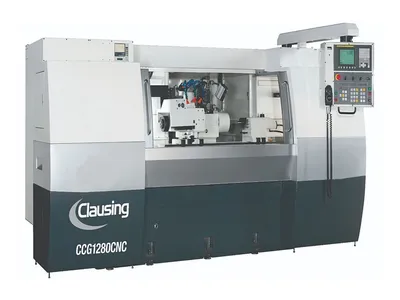 2025 CLAUSING CCG1280CNC GRINDERS, CYLINDRICAL, N/C & CNC | T.R. Wigglesworth Machinery Co. (1)